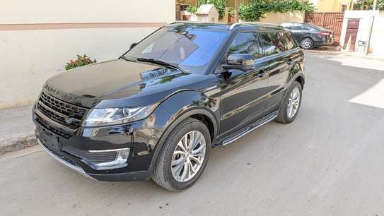 Range Rover Land wind image 3