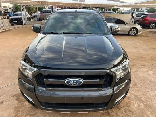 Ford ranger wildtrak 2020 image 3