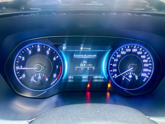 HYUNDAI PALISSADE 2021 image 4