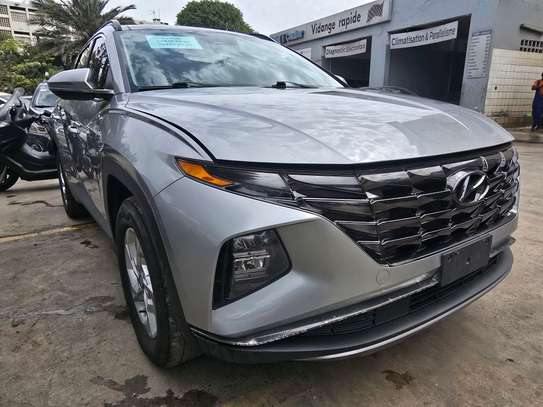 Hyundai tucson 2022 image 6