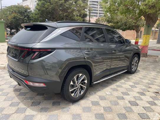 Hyundai Tucson 2021 image 7