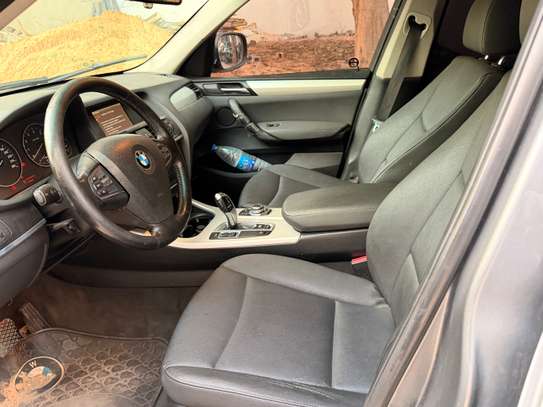BMW x3 2015 image 14