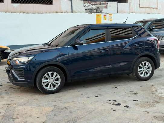 Sang yong tivoli Année : 2020 image 8