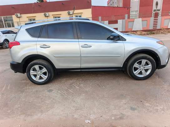 TOYOTA RAV4 2014 image 11