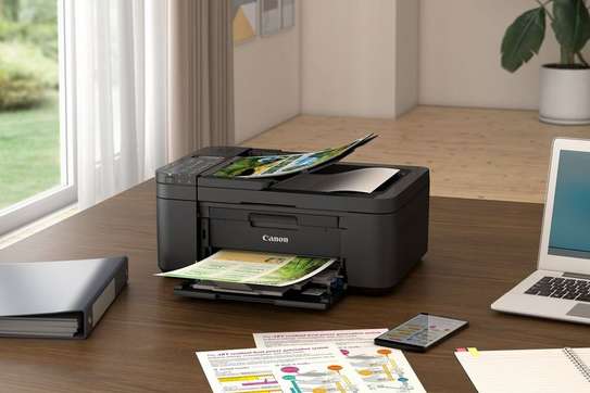 IMPRIMANTE CANON Pixma TR-4640 MULTIFONCTIONS COULEUR image 3