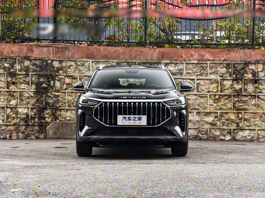 JETOUR X70 PLUS Sur Commande image 5