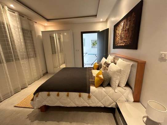 Appartement Meublé à Louer aux Almadies image 6