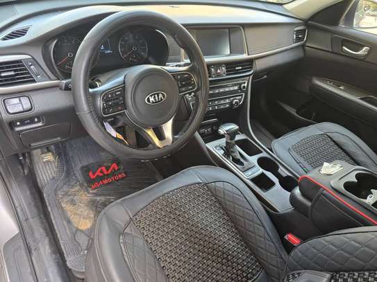 Kia Optima 2018 image 4