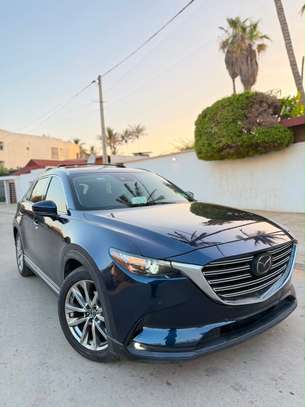 Mazda cx9 image 10