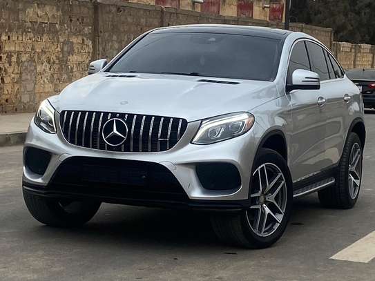 Mercedes-Benz GLE 350 2017 image 12