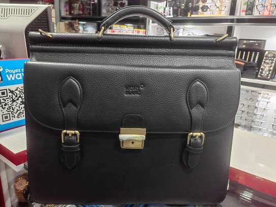 Cartable Mont Blanc double face image 6