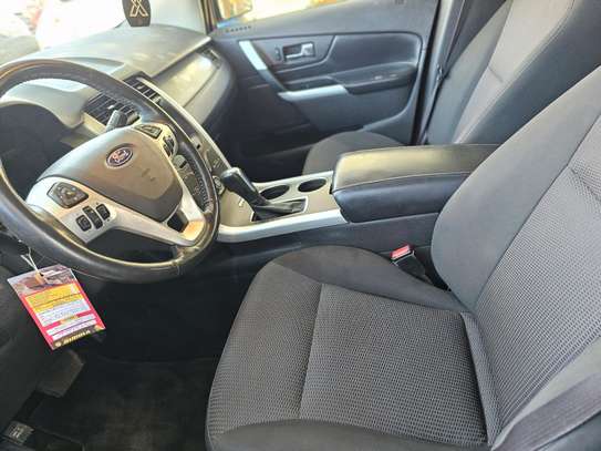 2013 FORD EDGE image 5