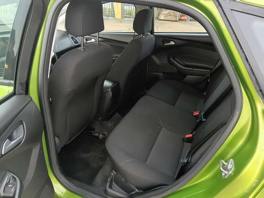 Ford Focus 2018 image 11