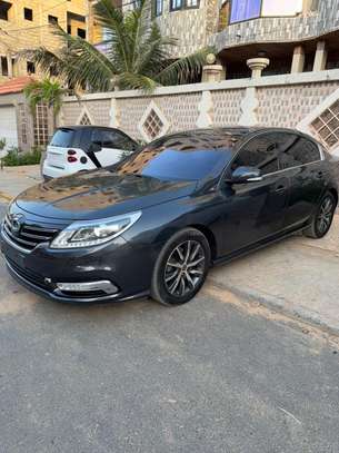 RENAULT SM5 année 2016 image 2