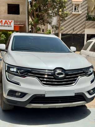 Renault QM6 2018 – Boîte automatique – Excellent état image 2