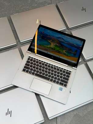 HP EliteBook x360 1030 G2 image 3
