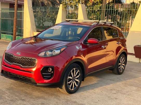KIA SPORTAGE A VENDRE image 15