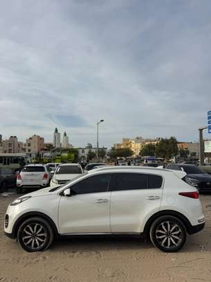 kia sportage 2017 image 3
