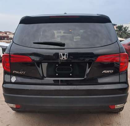 Honda pilot v6 7 places image 5