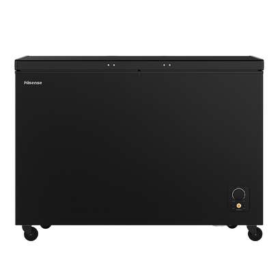 congelateur hisense 480l noir image 2
