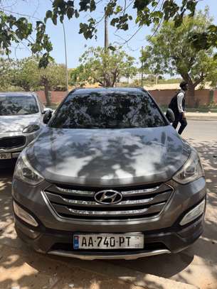 Hyundai Santafé 2015 image 4