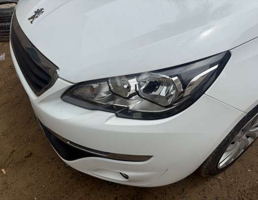 308 T9 1.6 BlueHDI  Diesel Venant image 5