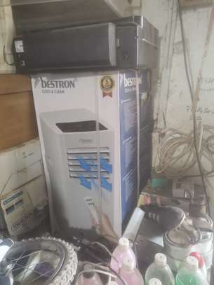 Climatiseur portable 5000btu image 2