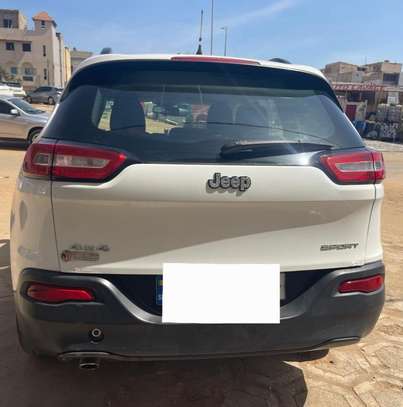 Jeep Cherokee 4x4 2015 image 2