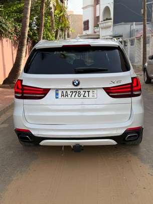 BMW X5 2018 image 3