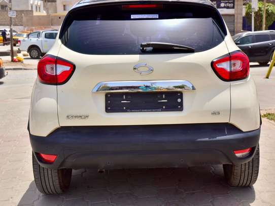 Renault QM3  2016 image 8