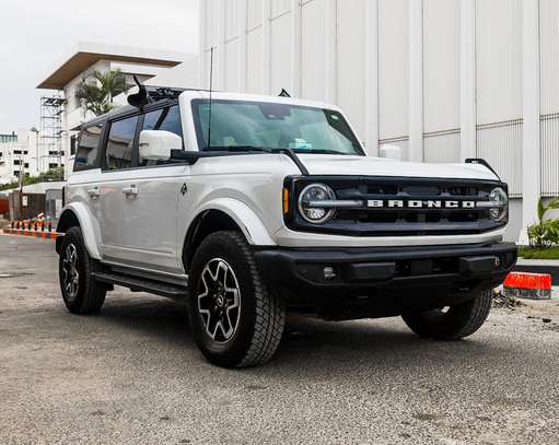 Ford Bronco 2024 image 5
