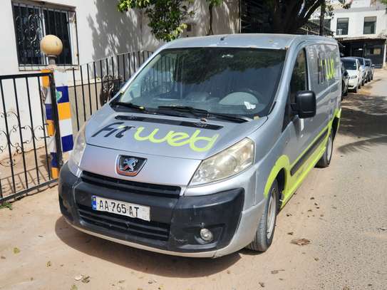 Peugeot expert image 5