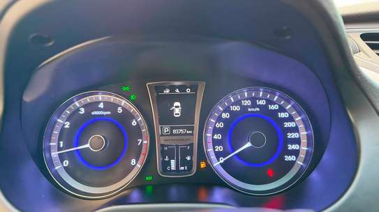 HYUNDAI GRANDEUR 2017 image 3