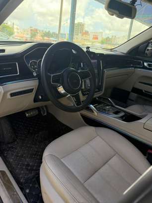 Zotye T700 2019 image 4
