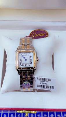 Montre Cartier pour femme image 7