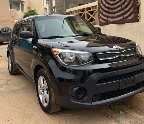 Kia Soul 2019 image 2