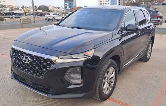 Hyundai Santa Fe 2019 moteur 2.0 litres image 2