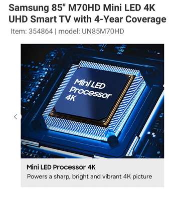 85” Samsung mini Qled 2026 🇺🇸 🇺🇸 image 6