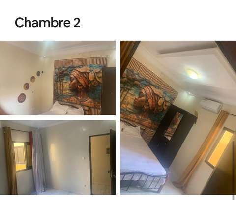 Appartements Meublés à Dakar Sacré cœur 3 ( vdn) image 3
