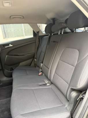Hyundai Tucson 2020 image 6