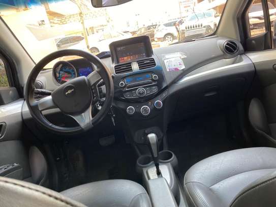 Chevrolet Spark 2015 image 4