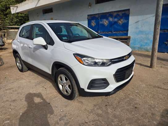 Chevrolet Trax 2017 image 2