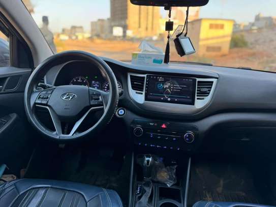 Hyundai Tucson 2017-18 image 4