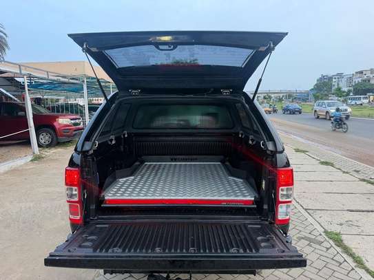 Ford ranger wiltrack 2019 image 3