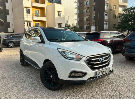 Hyundai Tucson 2013 image 4
