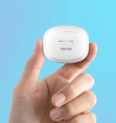 Tecno Écouteurs intra-auriculaires stéréo sans fil image 11
