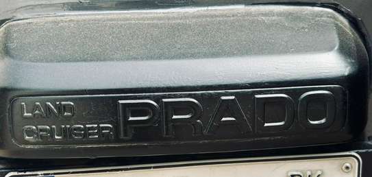 Toyota land cruiser 2008 image 8