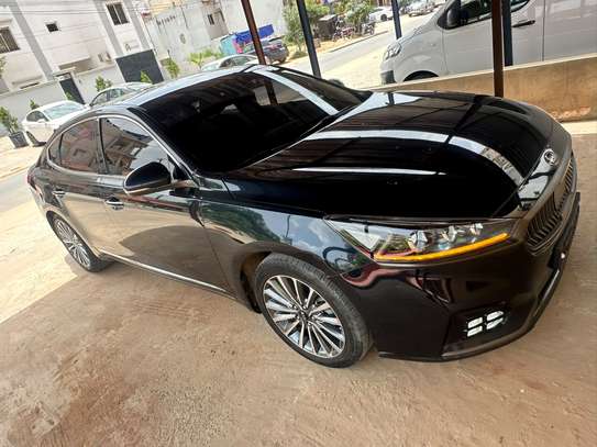 Kia K7 2017 image 10