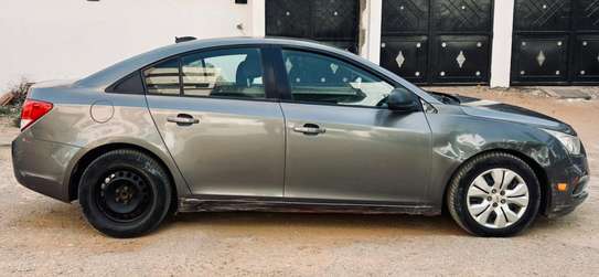Chevrolet Cruz 2015 image 3
