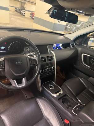 RANGE ROVER DISCOVERY 2017 image 4